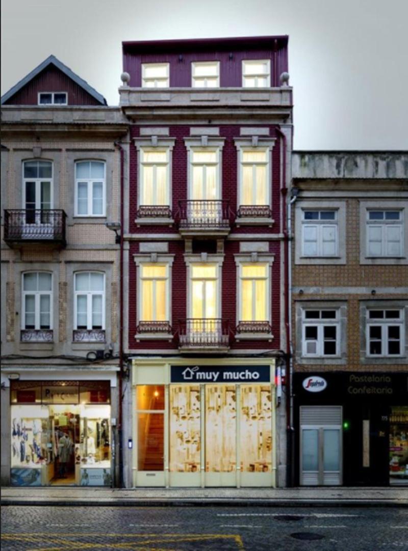 Mercado Dos Poetas - Tourism Apartments Porto Exterior photo