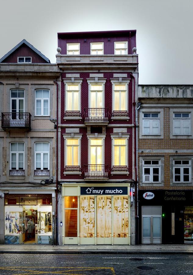 Mercado Dos Poetas - Tourism Apartments Porto Exterior photo